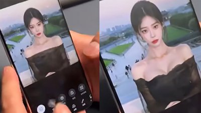 【有片試玩】HUAWEI Pura 70 Ultra 竟被發現 AI 一鍵除衫功能