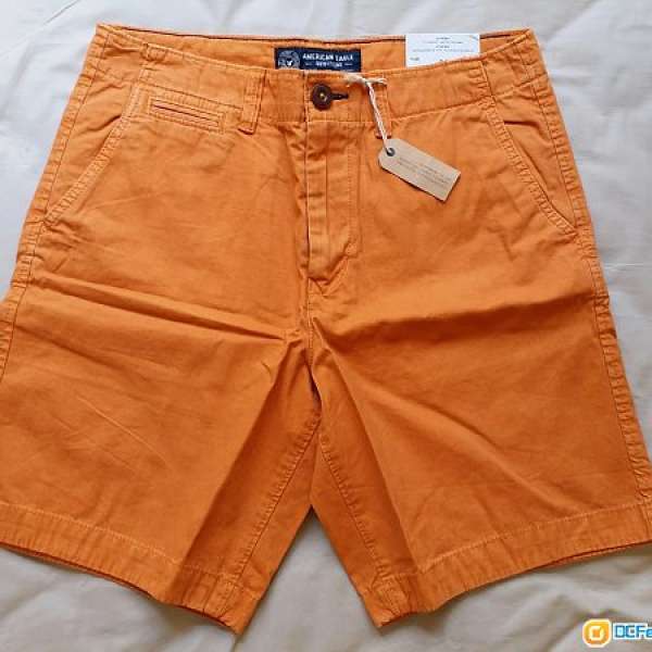 Men AEO American Eagle Outfitters短褲board short pant North Face