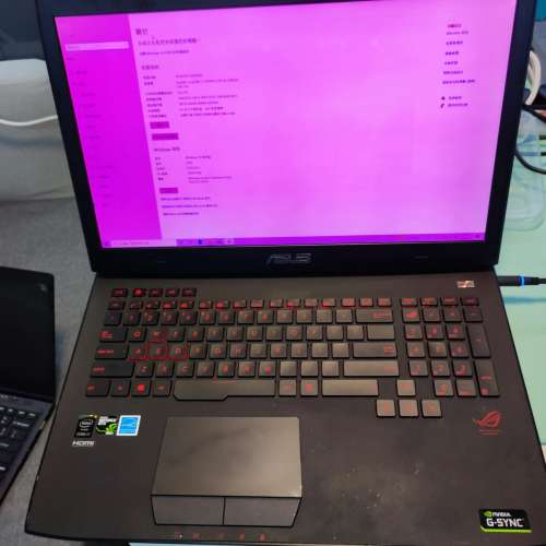 Asus G J Gaming Laptop Republic Of Games Gb Ram