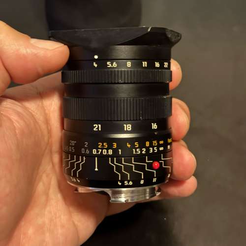 Leica Tri Elmar 16 18 21mm f 4 二手或全新手動對焦鏡頭 攝影產品 DCFever