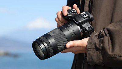 30 年前設計重出江湖！Canon RF 75-300mm 發表！