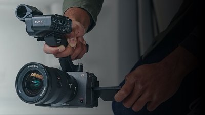 Sony FX3A 正式發表！雙電快充＋高清屏幕，實用度升！