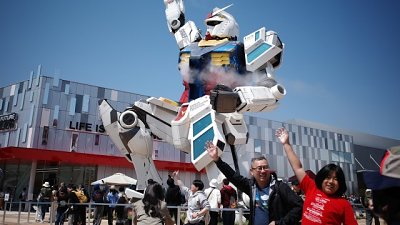 【椒絲腐乳西瓜專欄】關西遊記 ：「大阪關西 • 萬博」篇