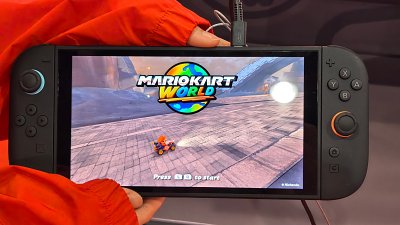 Nintendo Switch 2 香港試玩初步評測：說說跟上代有何不同