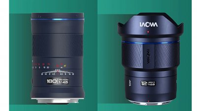 Laowa 再出奇兵！1.5x 放大率 180mm AF 微距震撼亮相！