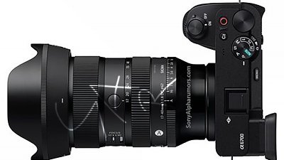 Sigma 17-40mm F1.8 諜照流出！新設計惹人注目！