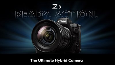 Nikon 將推出 Z8 韌體 3.00！像素位移引入「世一」功能