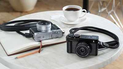 Fujifilm X-E5 登場！首度加入五軸防震、菲林模式轉盤