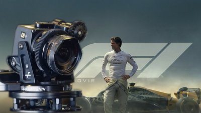 IMAX 銀幕背後的秘密：iPhone 和 Sony 如何拍出 F1 極速震撼