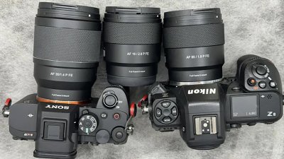 Samyang Prima 系列新鏡曝光！傳畫質勝 Sony 與 Zeiss 同級鏡？
