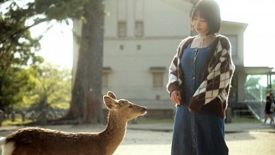 【椒絲腐乳西瓜 專欄】關西遊記 ：「小鹿亂撞」篇