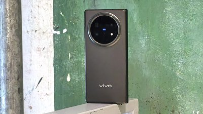 vivo X Fold 5 香港版評測：既輕巧又有頂級拍攝體驗