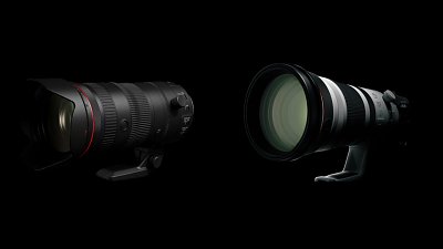 RF鏡頭韌體大升級！Canon 雙鏡對焦突然「開掛」？