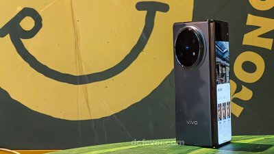 vivo X Fold 5 香港定價：輕薄高攝力摺疊旗艦買機送 $1,800 禮品