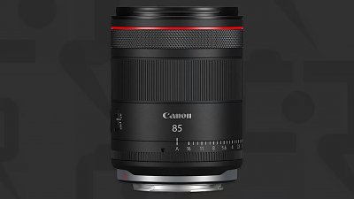 VCM 馬達再發威！85mm 人像王者瘦身成功？