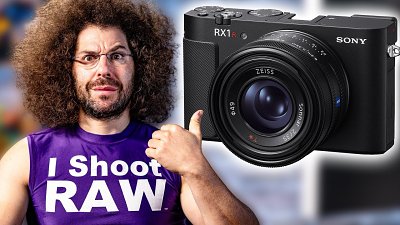 著名 Youtuber Jared Polin 點名批評不完美卻賣斷市？Sony RX1R III 成為夢幻逸品