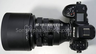 135mm F1.4 巨砲將至？Sigma 新「散景王」諜照瘋傳！