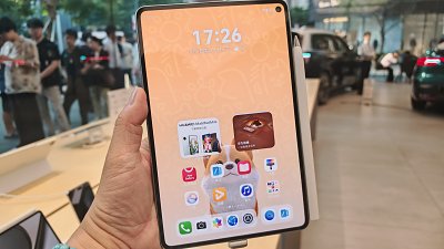 HUAWEI MatePad Mini 評測：對大屏手機情有獨鍾值得一試