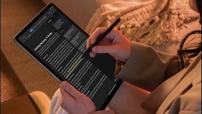 Microsoft Surface Pro 廣告用錯 iPad！網友笑稱：「推翻自己推舉對手」