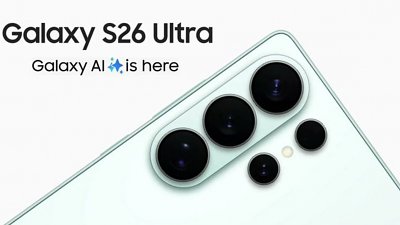 Samsung Galaxy S26 Ultra 曝光：爆料者持續貼出產品醜聞