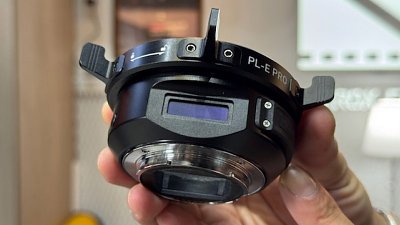 Sony 用家注意！FX3 或可再戰十年！Viltrox 黑科技 PL 鏡頭轉接環，無 LiDAR 自動對焦成真？