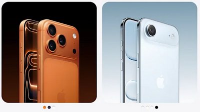 iPhone Air 與 iPhone 17 Pro 官方證實相機異常狀況：Apple 會推出軟件修正