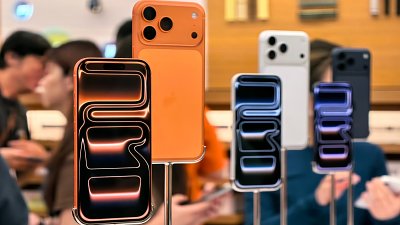 iPhone 17 Pro Max 首賣！全色拍攝實機圖集