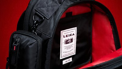 Leica x Porter 聯乘相機袋登場！四年開發，細緻位做到足！