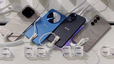 HTC 六機亮相 GITEX 2025！會於秋季發售