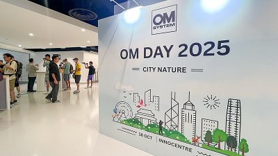 OM SYSTEM 年度活動「OM DAY 2025」速報！10 部沙漠色 OM-5 Mark II 限量換購