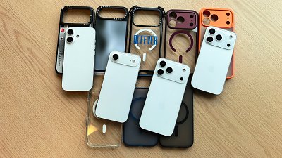 iPhone 17 Pro、iPhone Air 手機殼推介！