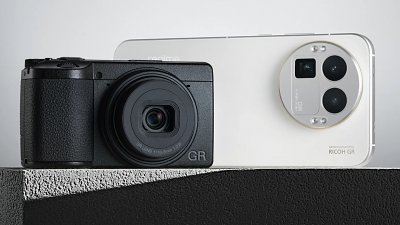 Ricoh GR 手機 Realme GT 8 Pro 登場！不是濾鏡是影調