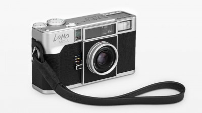 Lomography 動真格，Lomo MC-A 菲林機支援自動對焦！