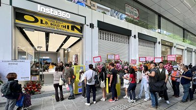 Insta360 香港首家專門店開幕　GO Ultra / Ace Pro 2 套裝香港特別版限量 500 套、配件九折優惠