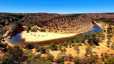 【田賞集 專欄】西澳自遊行