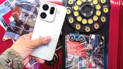 Oppo Find X9 Pro 評測：接近完美，一點要改善