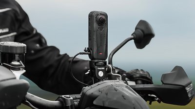 Insta360 X4 Air 強勢登場，平價輕巧 8K 全景機震撼入市！