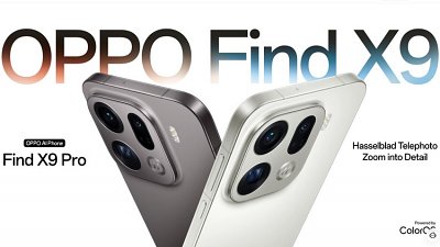 Oppo Find X9 Pro 香港售價：旗艦哈蘇三攝，保留 7500mAh 超大電