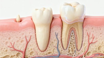 「牙齒再生」打破自然定律！今後或可跟假牙說再見