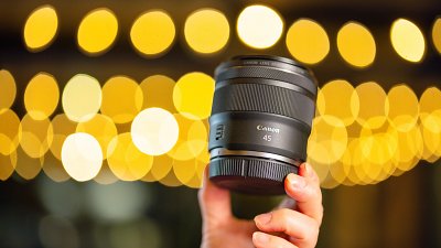 「佛心」F1.2 來了？Canon RF 45mm 顛覆舊印象！