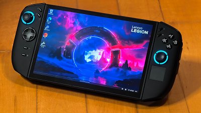 Lenovo Legion Go 2 評測：當今最強 Windows 掌機