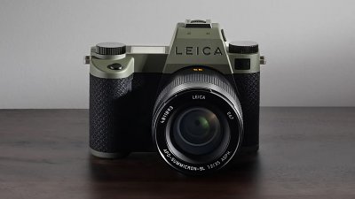 Leica SL3 Reporter 登場！更耐磨、更低調的「隱密戰士」