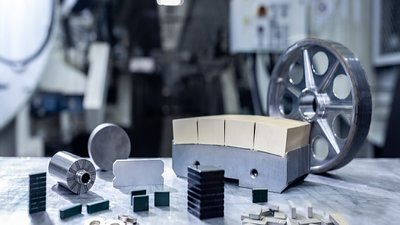 美國宣佈生產首塊稀土磁鐵：可打破中國領導地位？