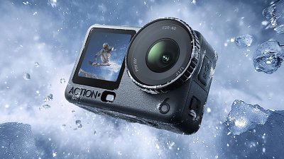 DJI Action 6 登場！1/1.1 吋感光元件、可變光圈，連星芒夜景都做到！