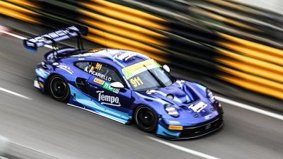 【富士さん專欄】澳門格蘭披治大賽車72載