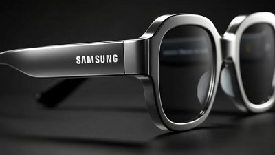 Samsung 首款智能眼鏡 Galaxy Glass 曝光：備有市場沒有的功能