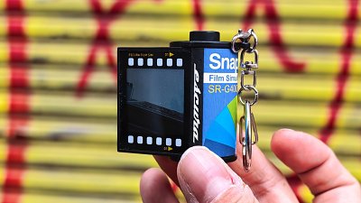 Escura Snaproll 評測：能挑戰 Kodak 盲盒相機地位？