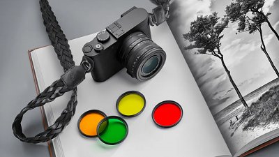 飛起「紅點」玩黑白更低調，Leica Q3 Monochrom 要價五萬八！