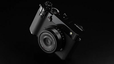 潮流教主藤原浩 Fragment × Fujifilm 回歸！限量版 GFX100RF 竟藏一項神秘功能！