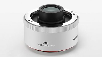 價錢僅為 Sony 原廠 1/4？Viltrox 2x 增距鏡完美兼容！